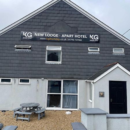 The New Lodge Pontardawe Exterior photo